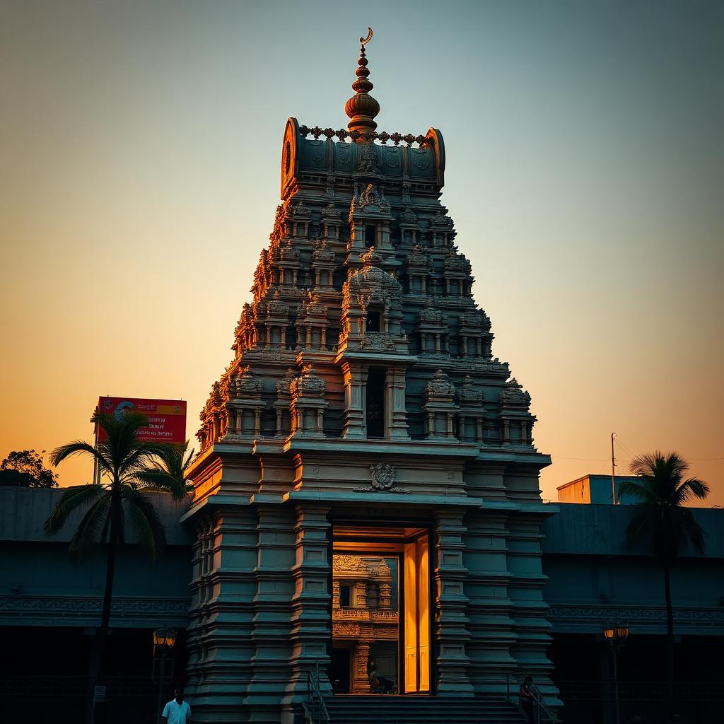 Chennai landmark