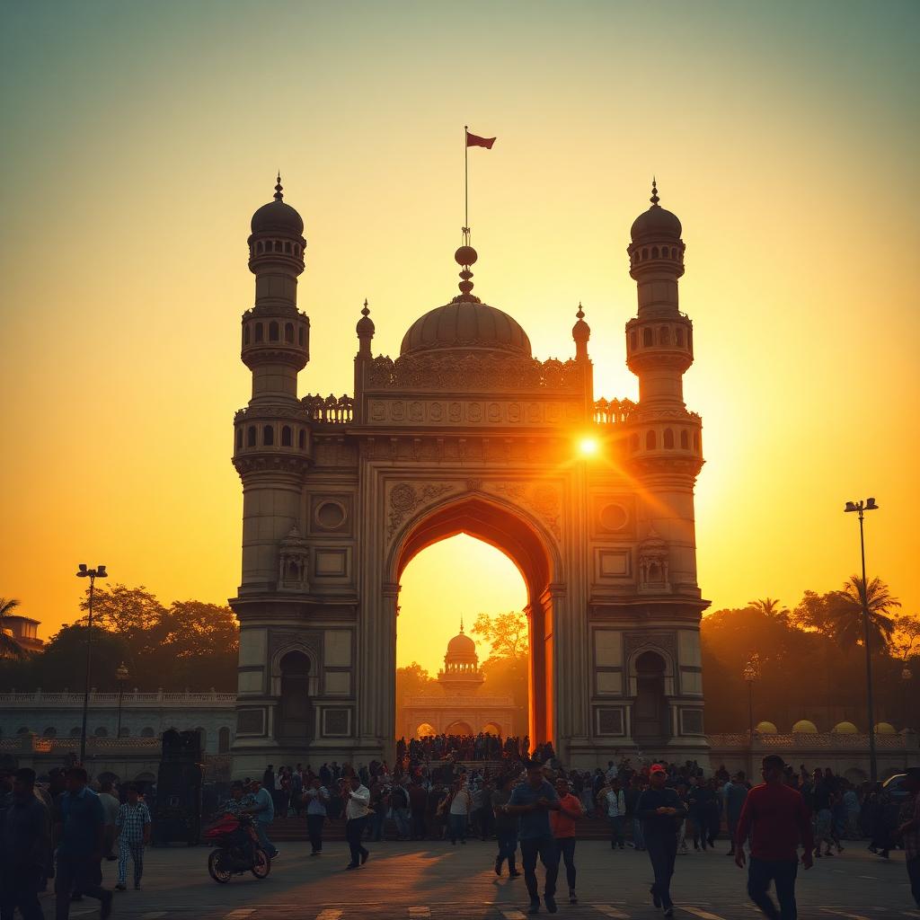 Hyderabad landmark