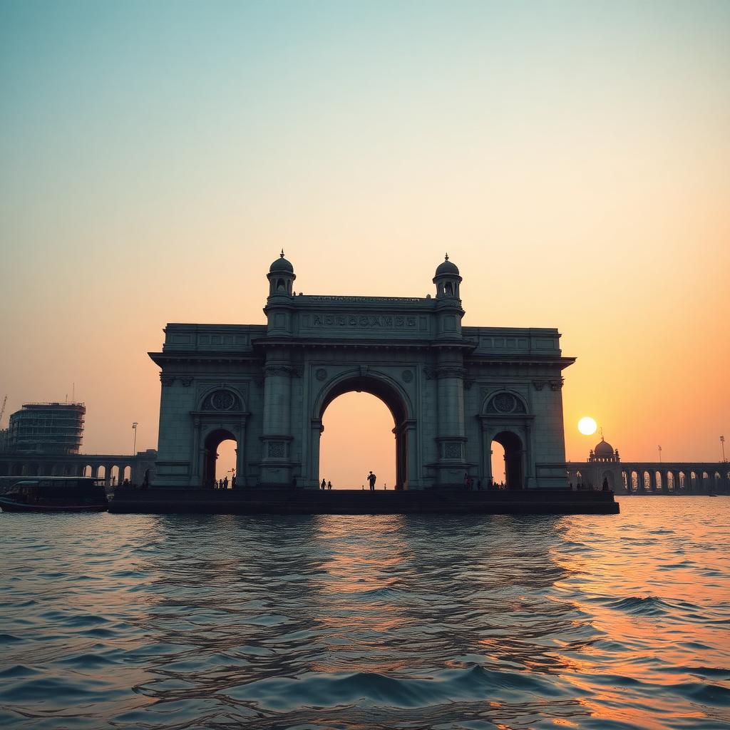 Mumbai landmark